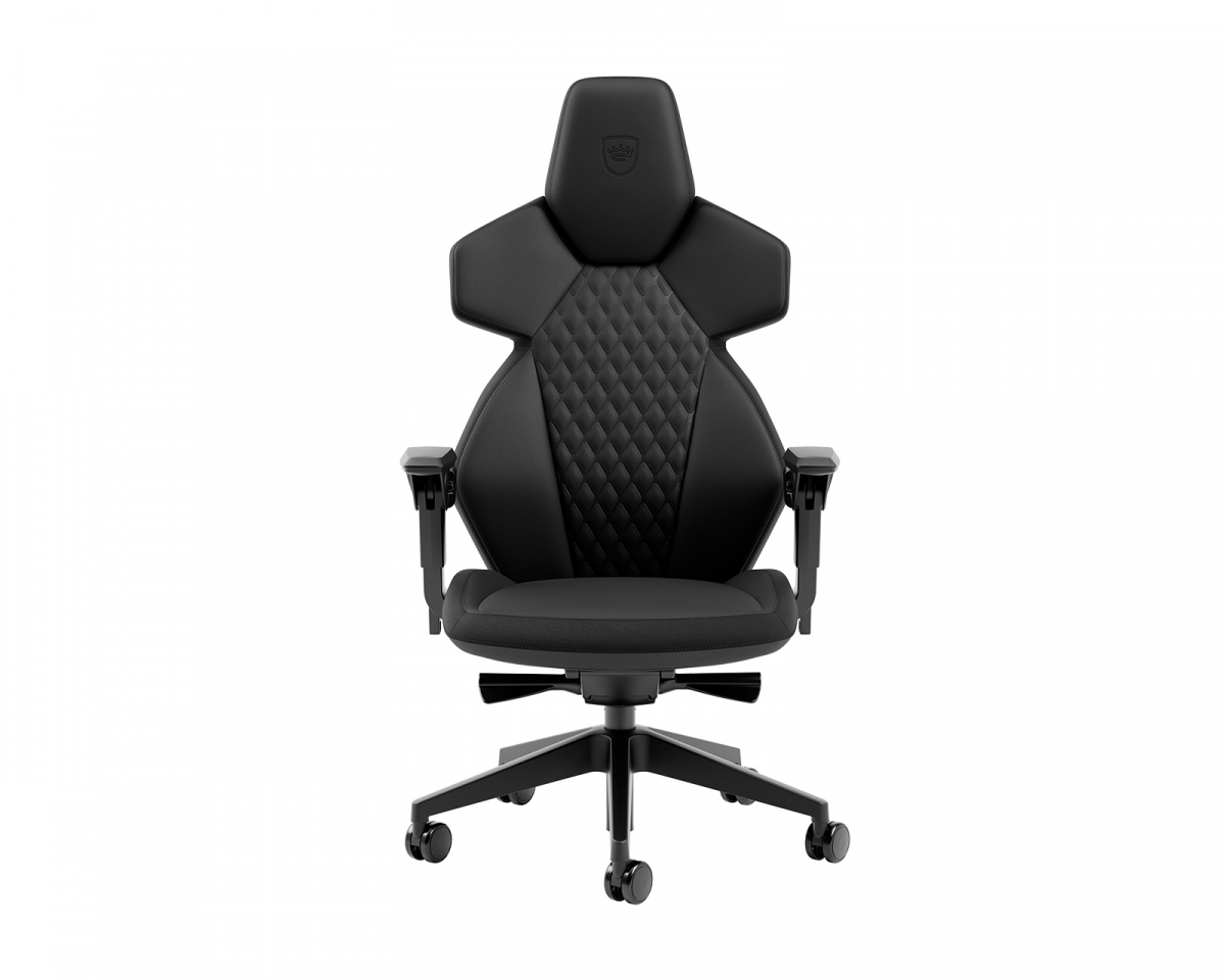 noblechairs DAWN PU-Leather - Musta