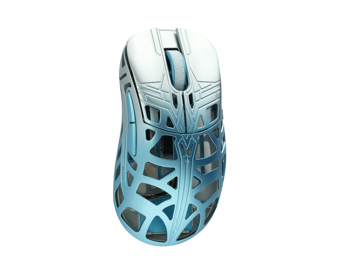 WLMouse Sword X 8K Langaton Pelihiiri - Sapphire [Omron Opticals]