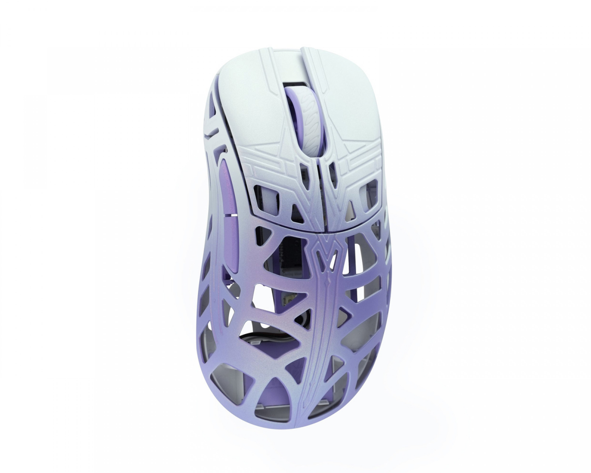 WLMouse Sword X 8K Langaton Pelihiiri - Amethyst [TTC Nihil]