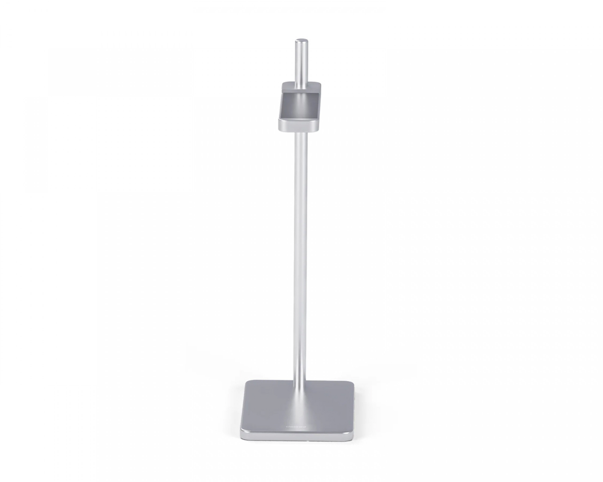 DESIRE2 Kuulokkeiden teline - Alumiinia - Hopeaa