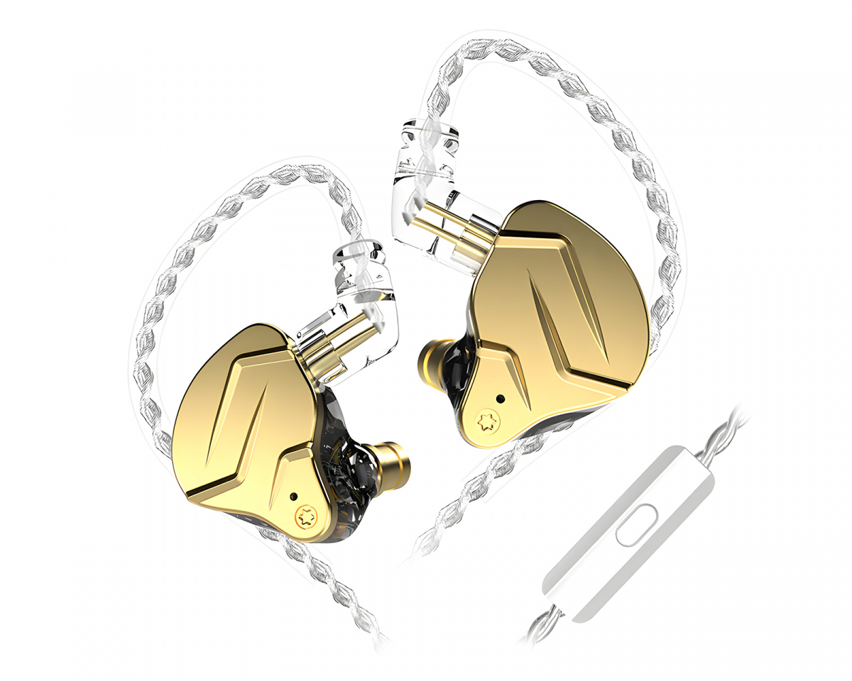 KZ ZSN Pro X IEM Kuulokkeet - Kulta