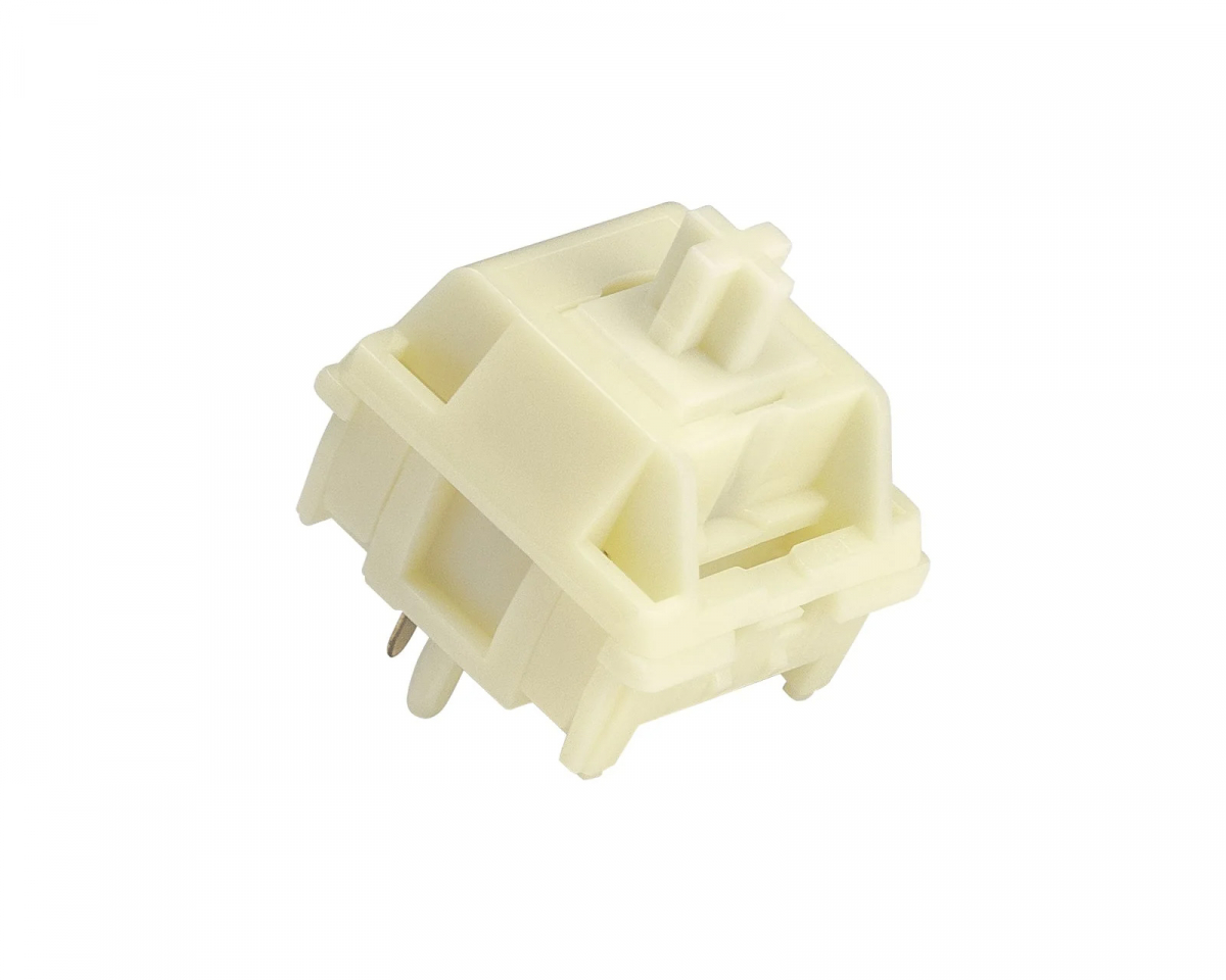 Wuque Studio WS Yellow Arowana Linear Switch