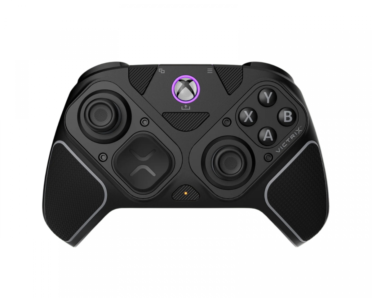Turtle Beach Victrix Pro BFG Reloaded Ohjain - Musta (PC/Xbox)