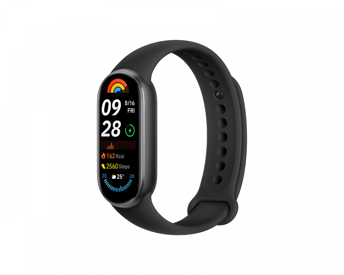 Xiaomi Smart Band 9 Midnight Black