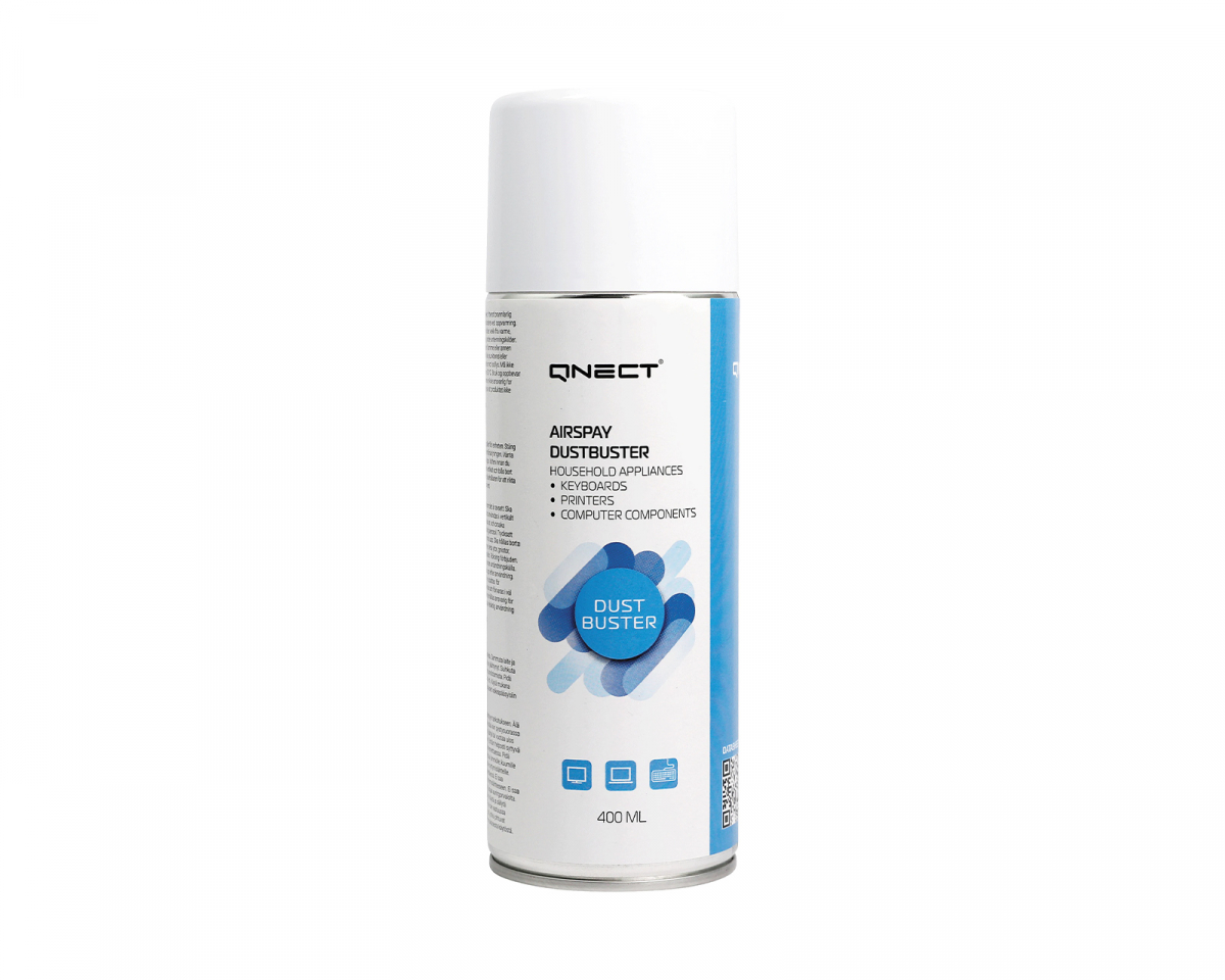 Deltaco QNECT Paineilma 400ml