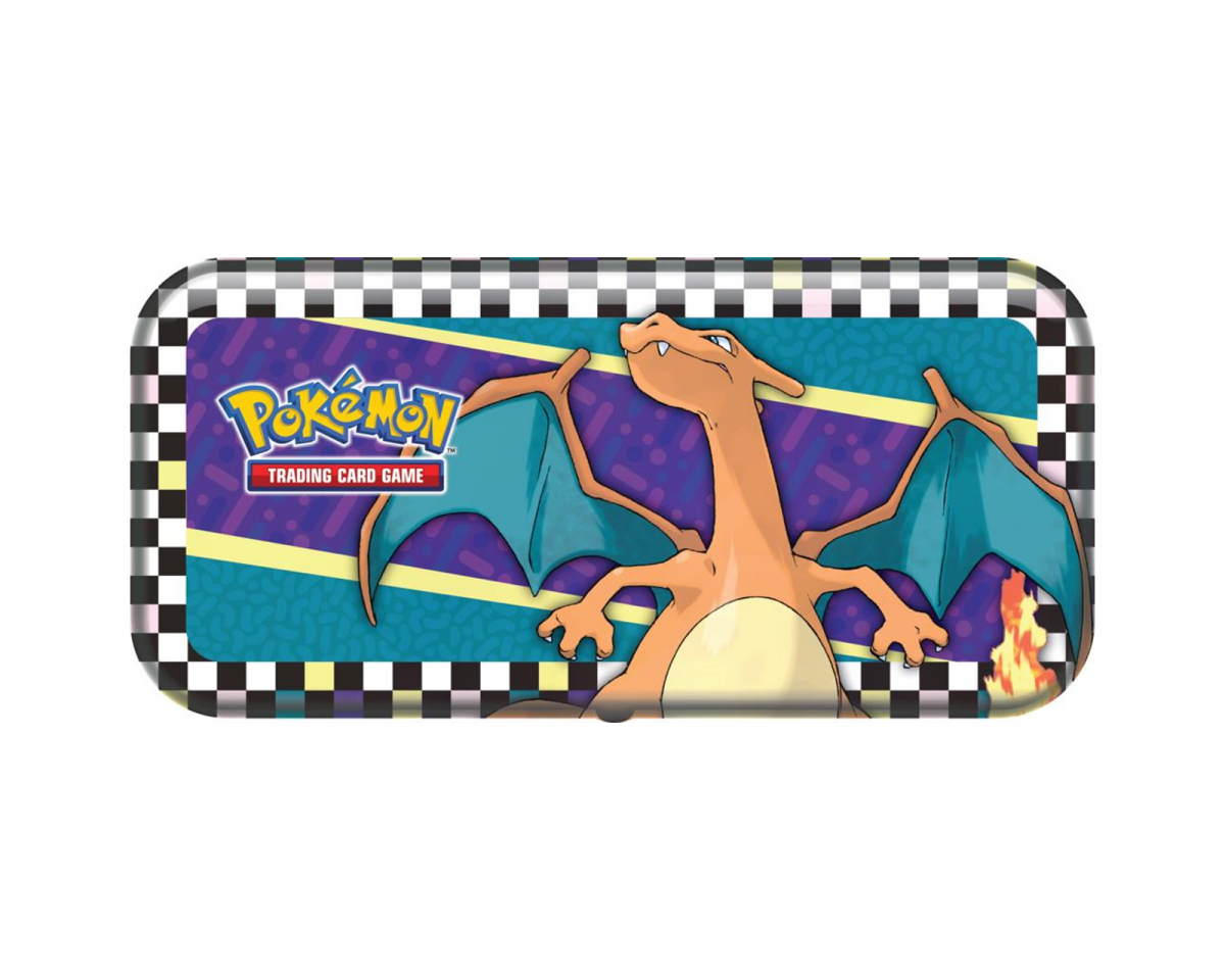 Pokémon BTS Pencil Case Charizard