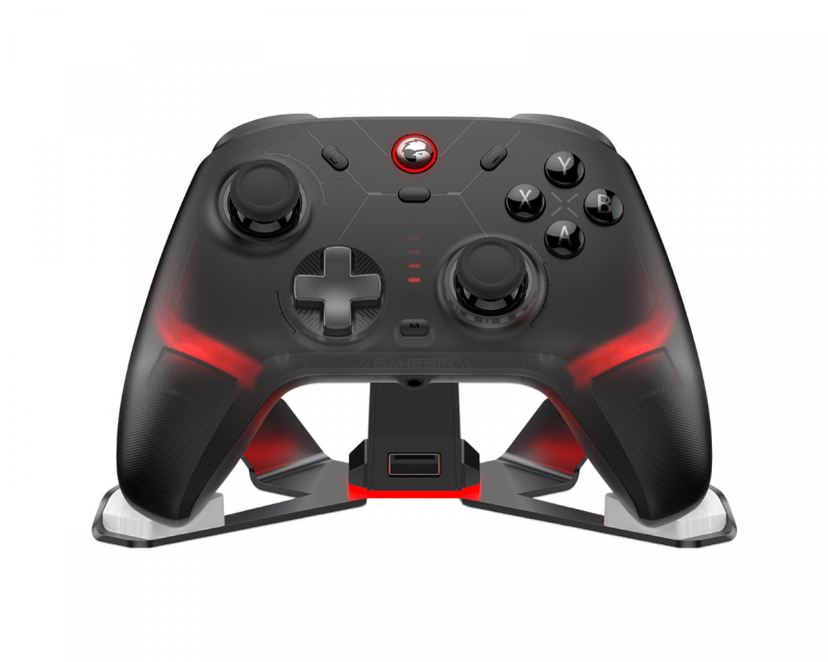 GameSir Cyclone 2 Langaton Ohjain Bundle Edition Shadow Black
