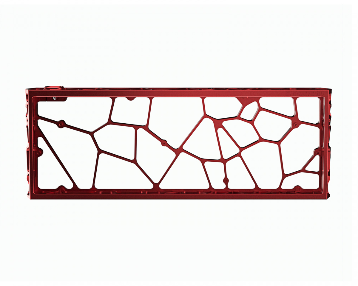 KBDfans Holy60 - Red