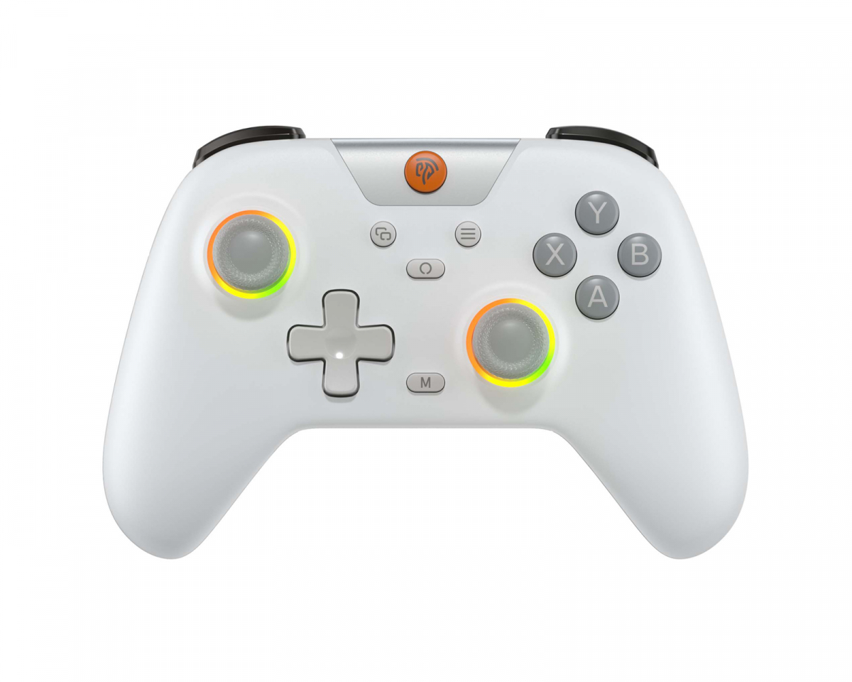 EasySMX X05 Langaton Ohjain PC/Switch - Oyster White