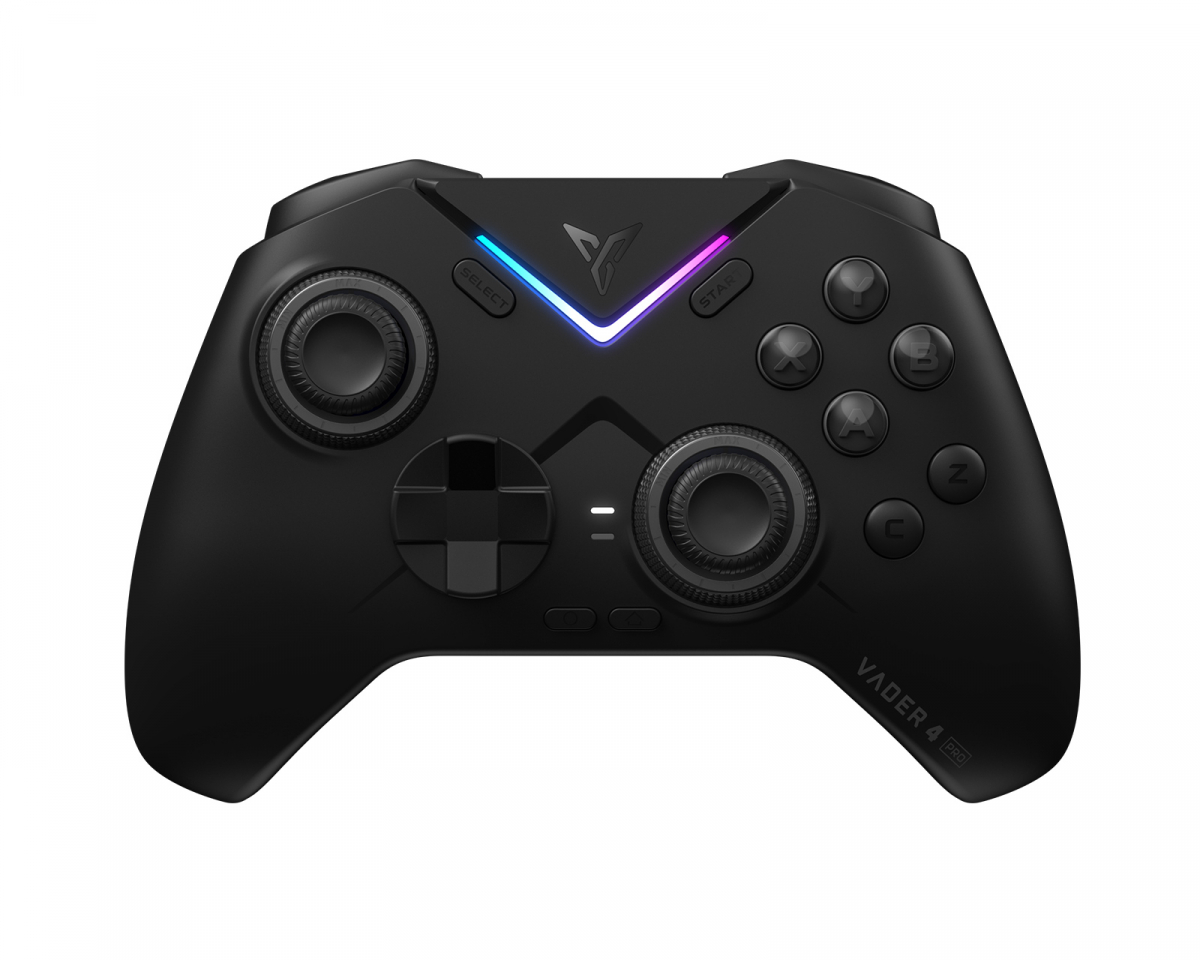 Flydigi Vader 4 Pro HE Langaton Ohjain - Musta