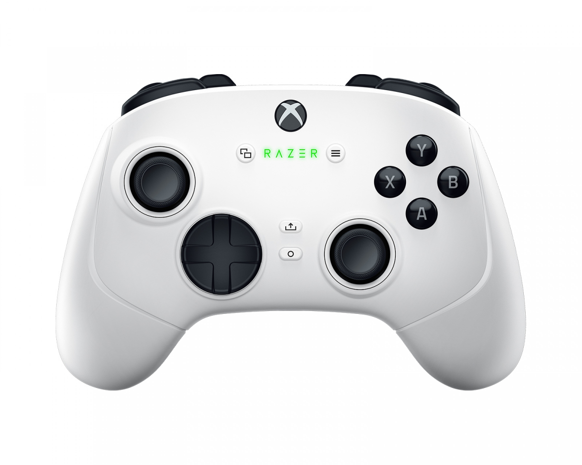 Razer Wolverine V3 Pro Langaton Ohjain - Valkoinen