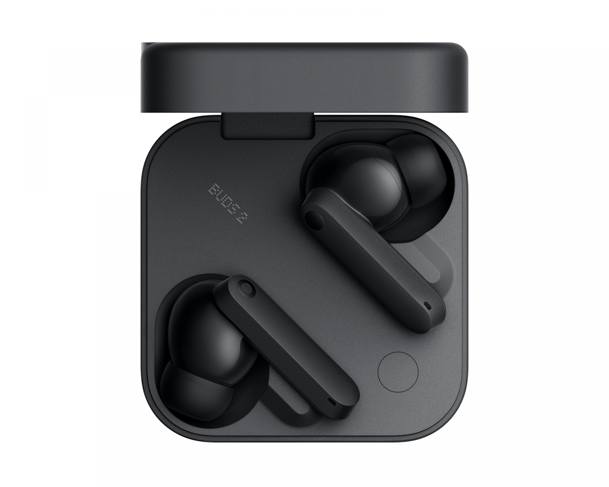 Nothing CMF Buds 2 ANC In-Ear - Tummanharmaa