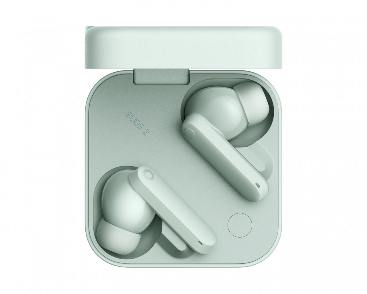 Nothing CMF Buds 2 ANC In-Ear - Vaaleanvihreä