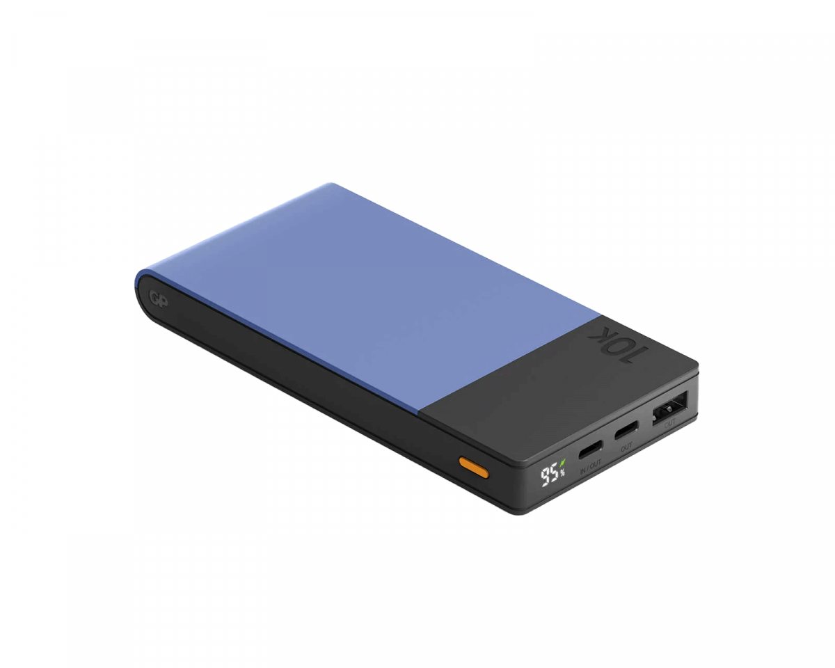 GP Powerbank M2+ 10000mAh Sininen