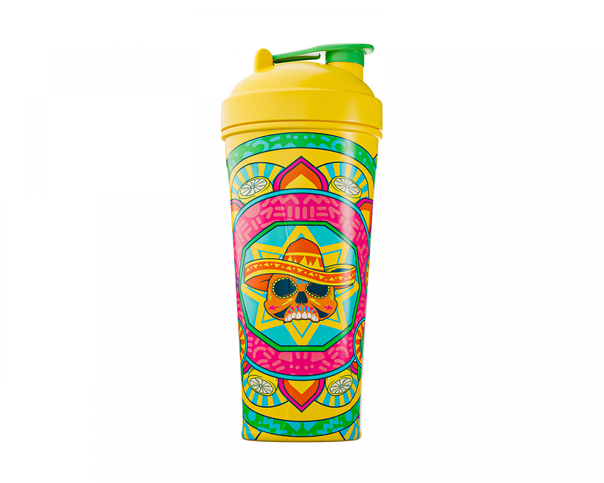 X-Gamer X-Zero Shaker 700ml - Muerte