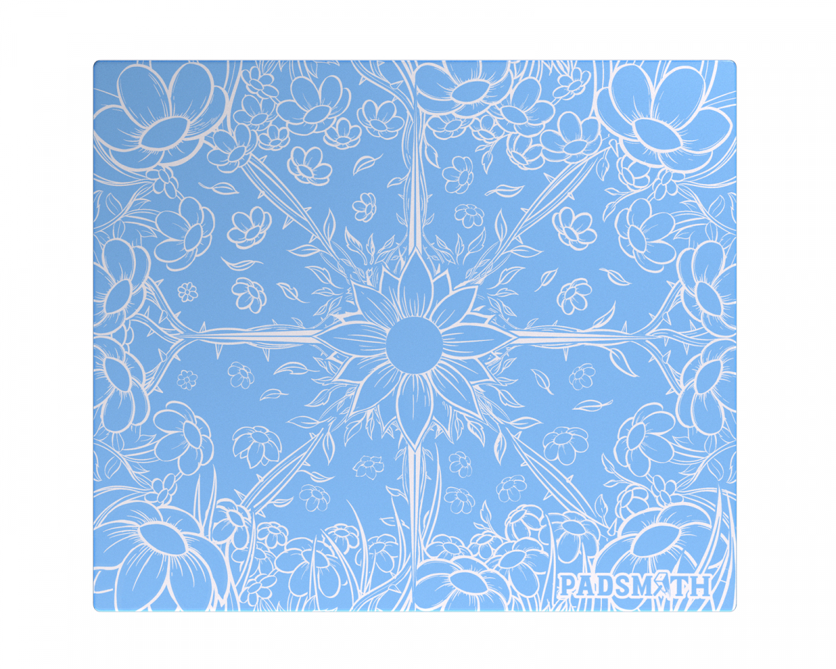 Padsmith Rosa Blue Lasihiirimatto - Balanced V2