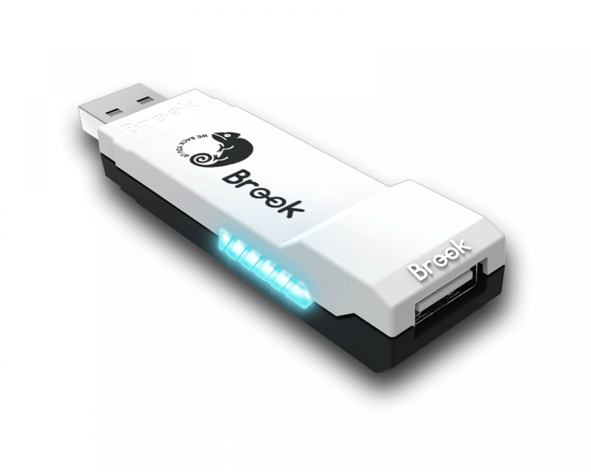 Brook Wingman FGC 2 Adapteri PS5:lle