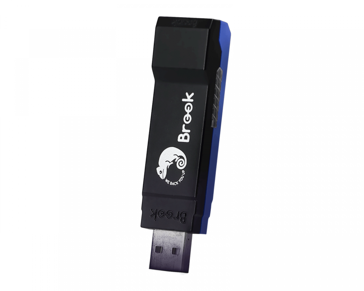 Brook Wingman XE 2 Adapteri PC:lle