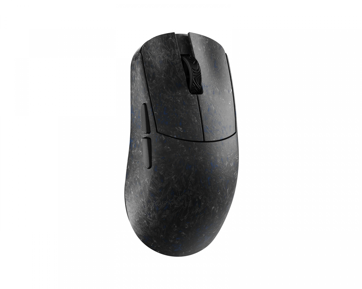 WLMouse YING Forged Carbon Fiber Langaton Pelihiiri - Sininen
