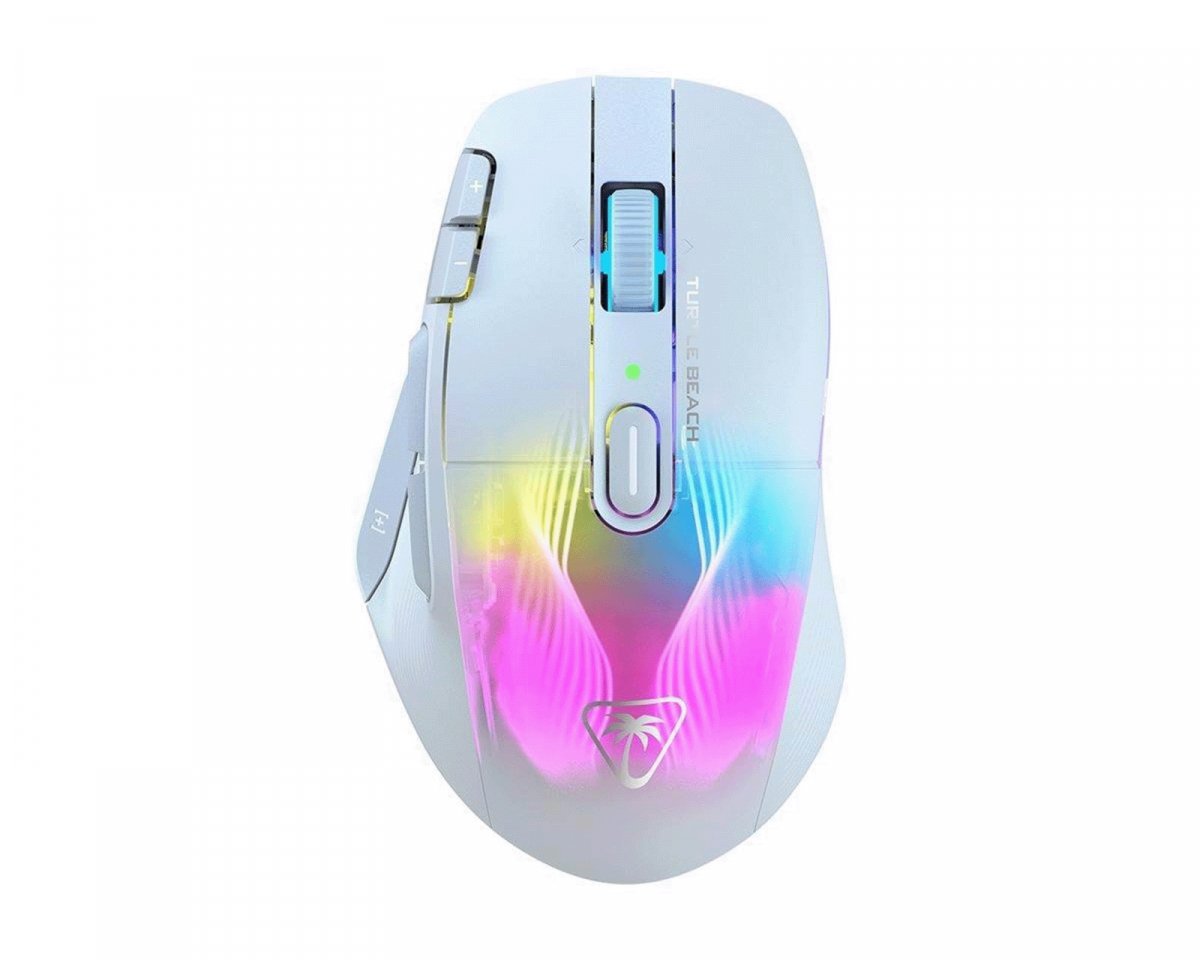 Roccat Kone XP Air Langaton Pelihiiri - Valkoinen