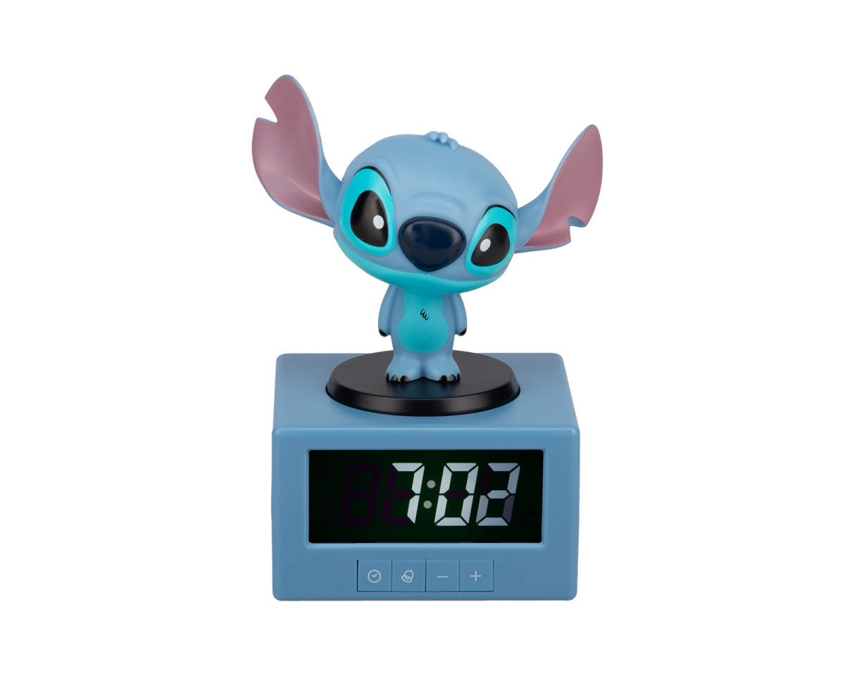 Paladone Stitch Icon Herätyskello
