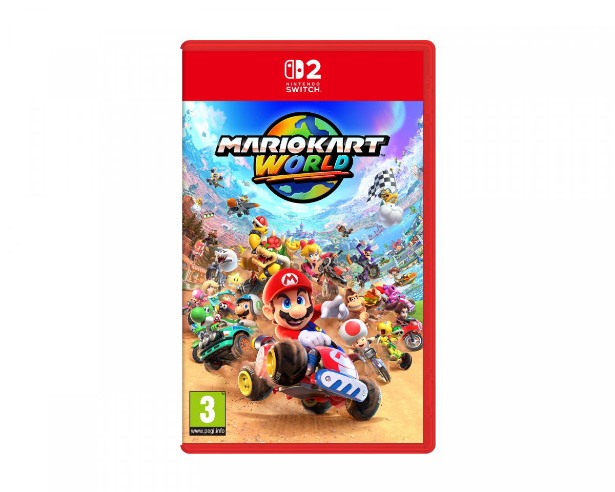 Nintendo Mario Kart World - Switch 2