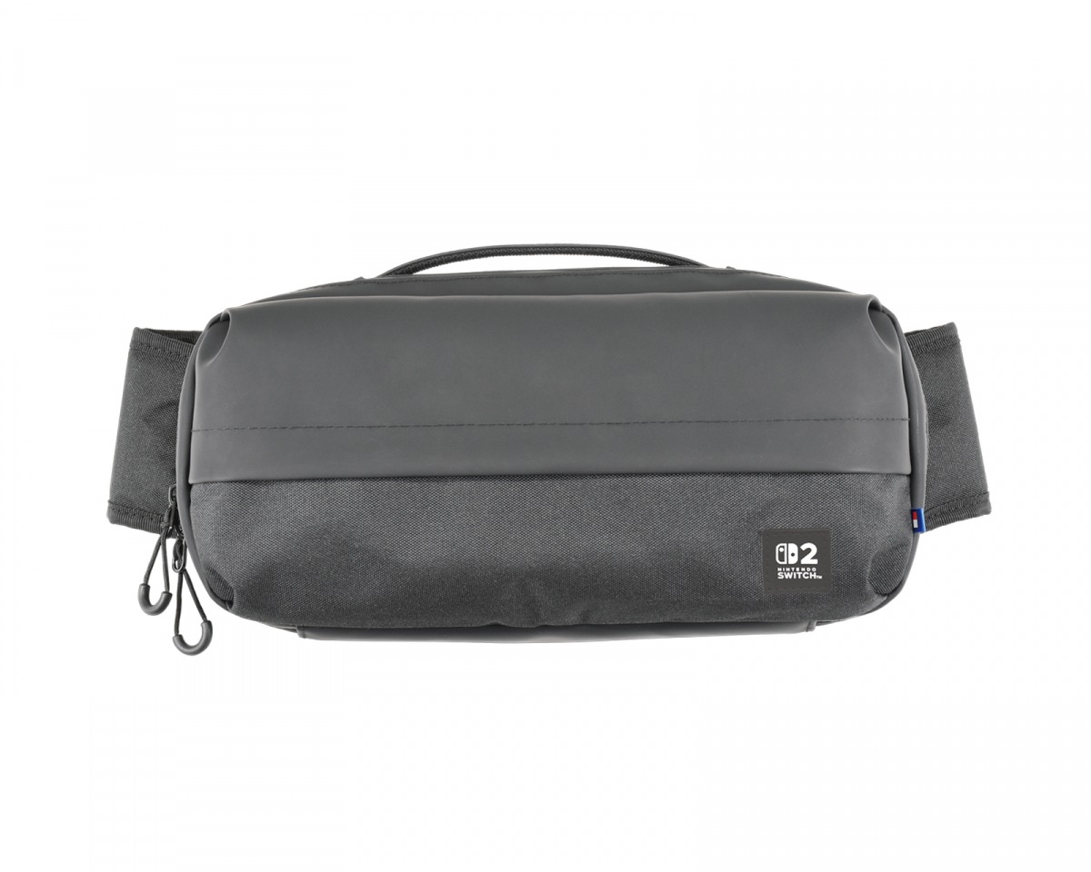 Hori Crossbody Säilytyslaukku Nintendo Switch 2:lle