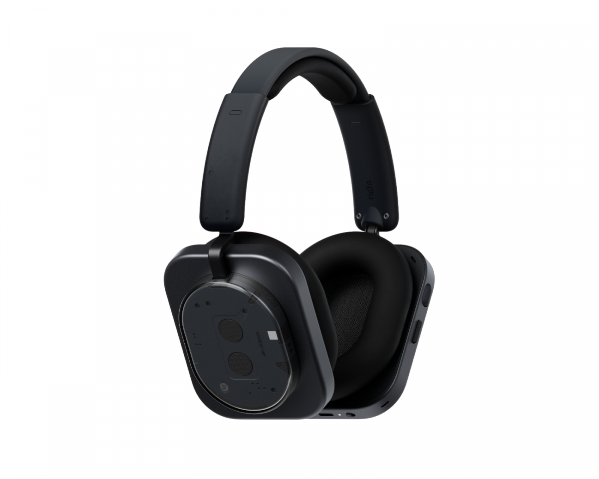 Nothing Headphone (1) - Musta