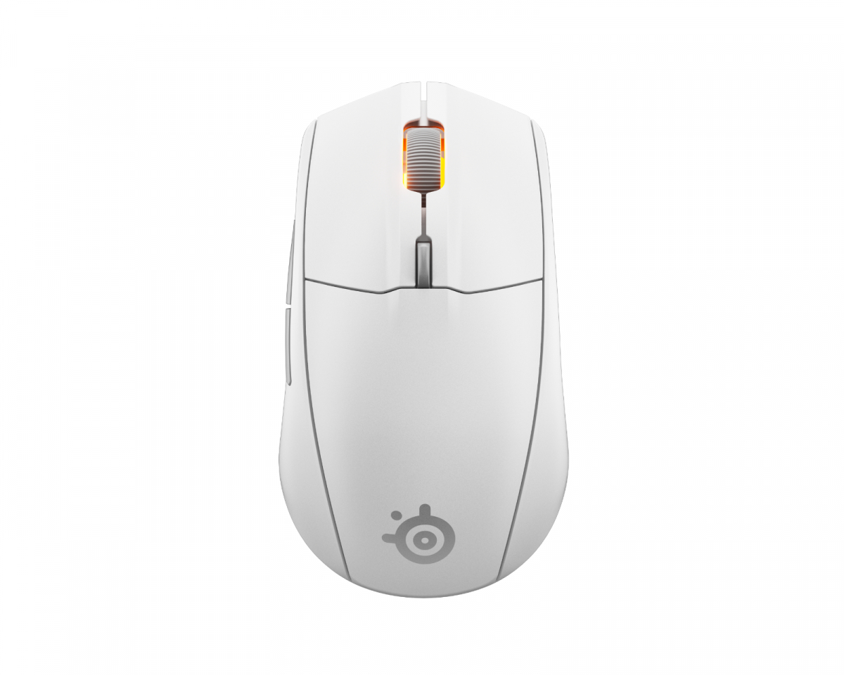 SteelSeries Rival 3 Gen 2 Langaton Pelihiiri – Valkoinen