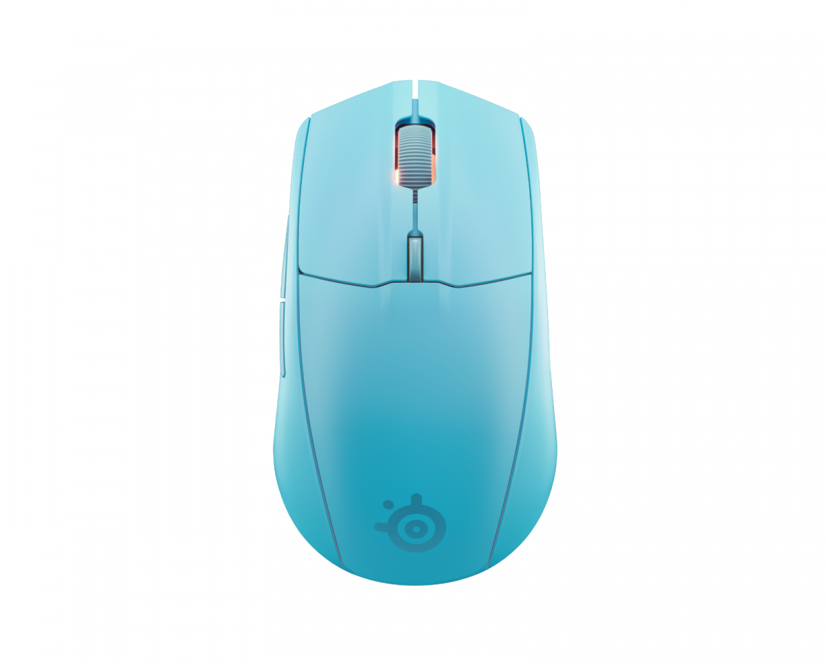 SteelSeries Rival 3 Gen 2 Langaton Pelihiiri – Aqua