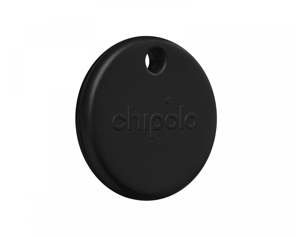 Chipolo POP - Item Finder - Musta