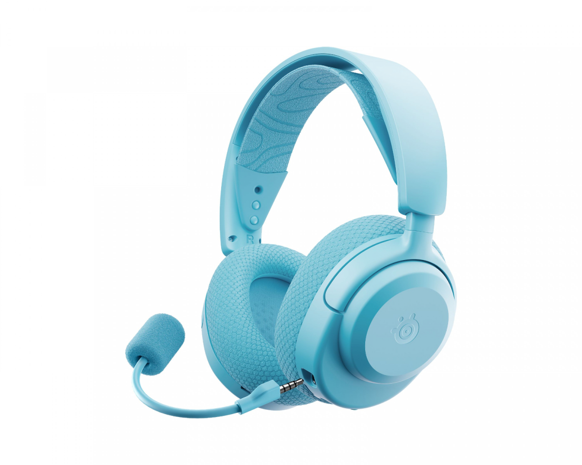 SteelSeries Arctis Nova 3P Langattomat Kuulokkeet – Aqua