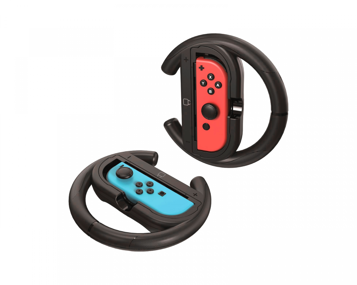 Venom Kilpapyörä Nintendo Switchille ja Nintendo Switch 2:lle