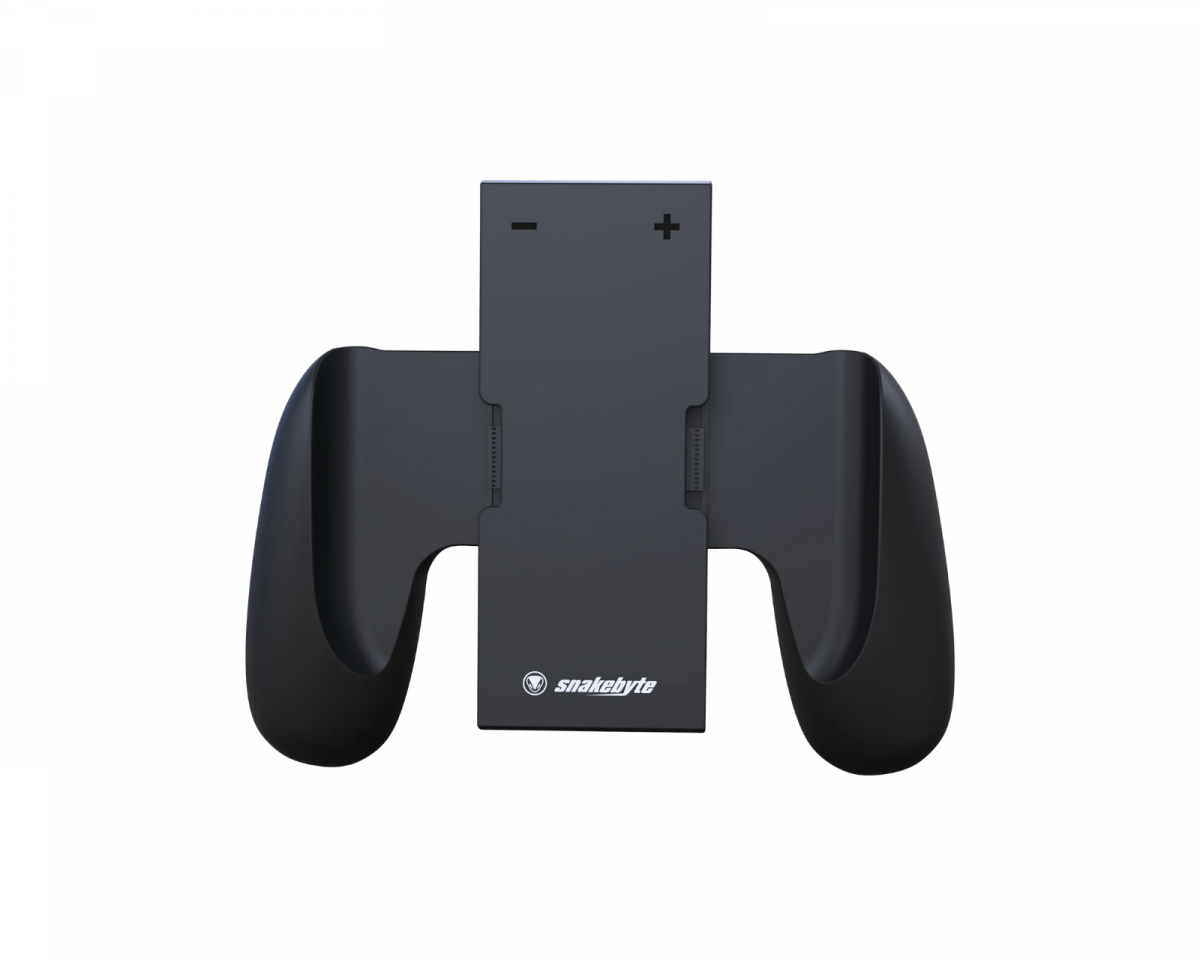 Snakebyte S2 Ergo Grip Nintendo Switch 2 - Musta