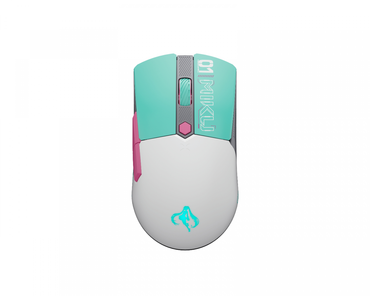 Asus TUF Gaming Mini Langaton Hiiri – Hatsune Miku -versio