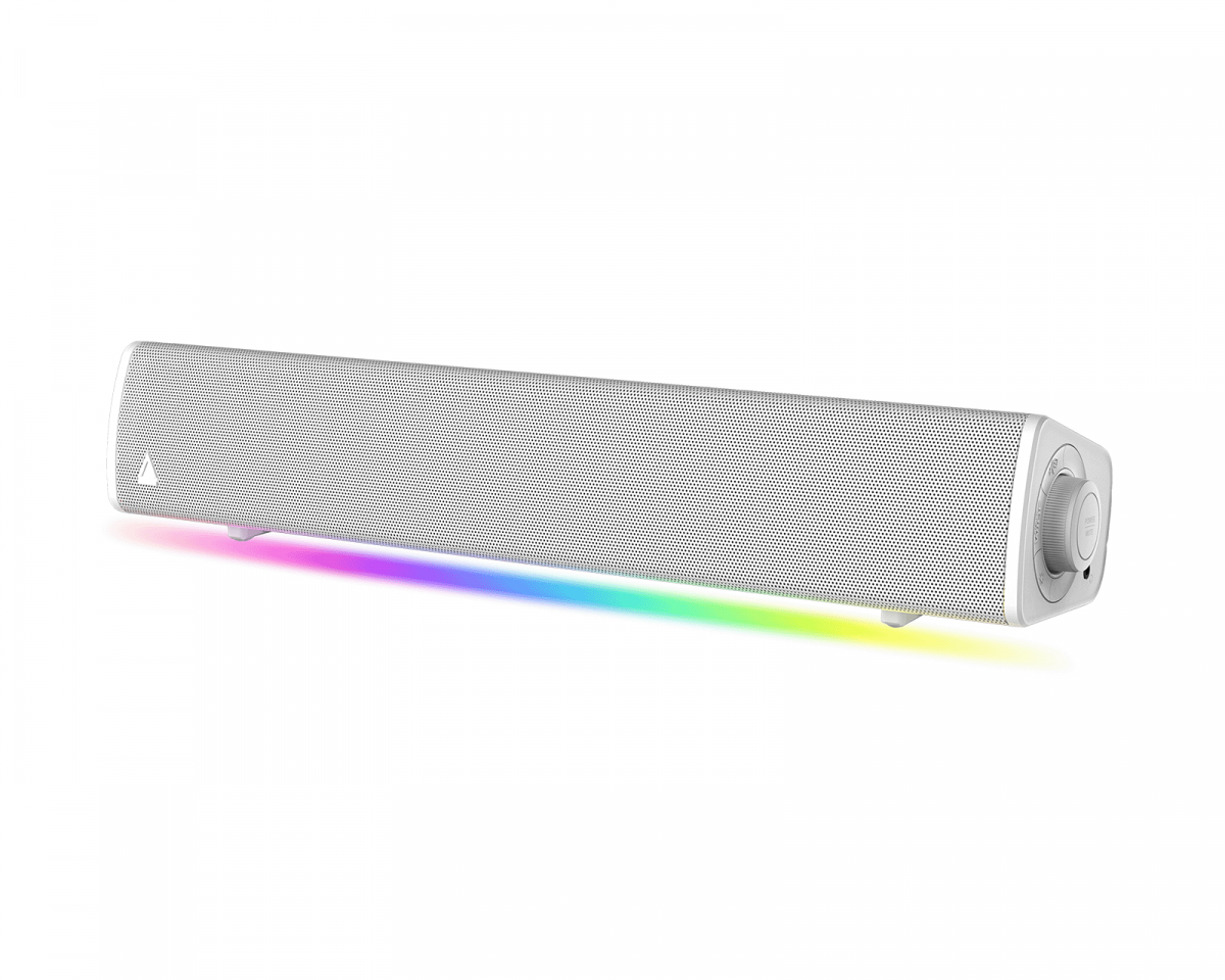 Creative Sound Blaster GS3 Soundbar - Valkoinen