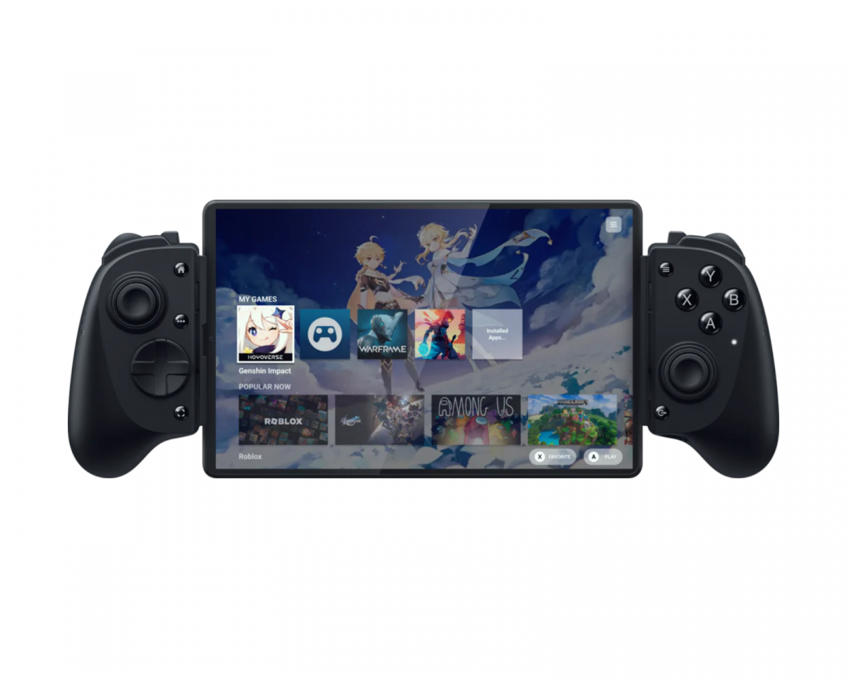 Razer Kishi V3 Pro - Mobiilipeliohjain Androidille/iOS:lle