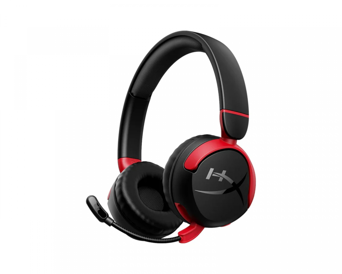 HyperX Cloud Mini Langaton Pelikuulokkeet - Musta