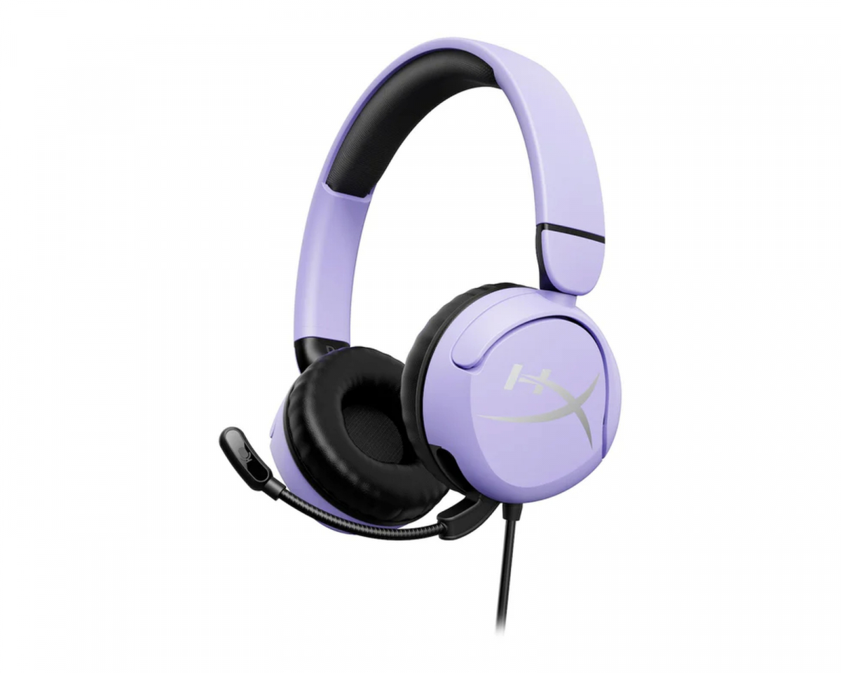 HyperX Cloud Mini Langallinen Pelikuulokkeet - Laventeli