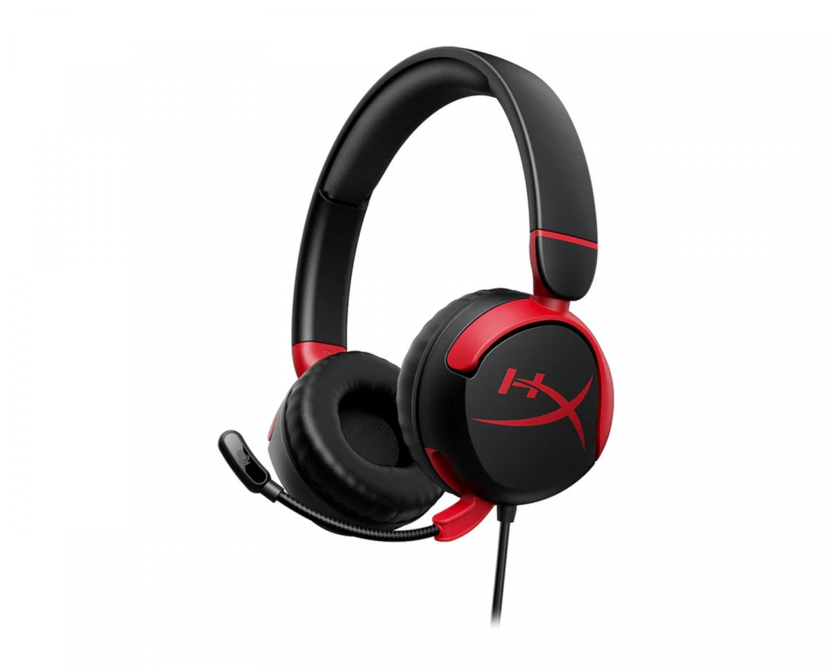 HyperX Cloud Mini Langallinen Pelikuulokkeet - Musta