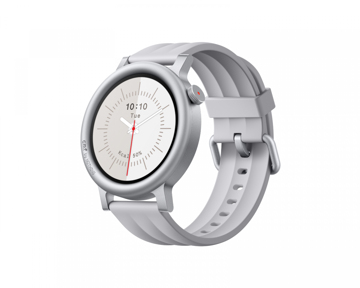 Nothing CMF Watch 3 Pro - Light Grey