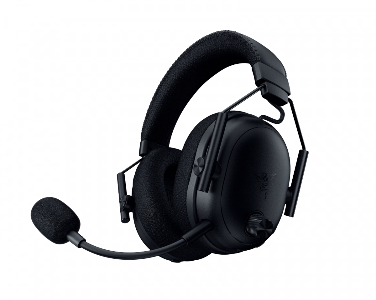 Razer BlackShark V3 Pro Langaton Pelikuulokkeet - Musta