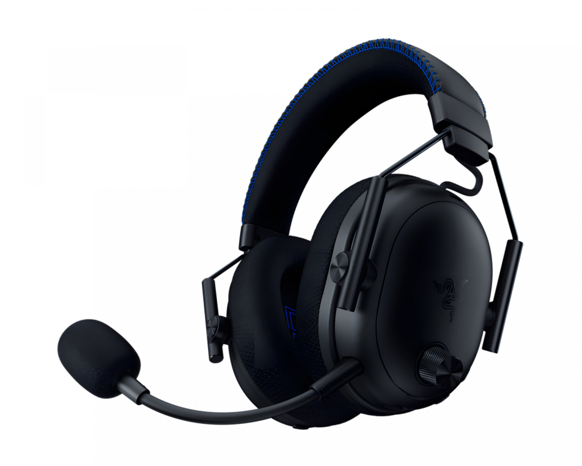 Razer BlackShark V3 Pro Langaton Pelikuulokkeet Playstationille - Musta