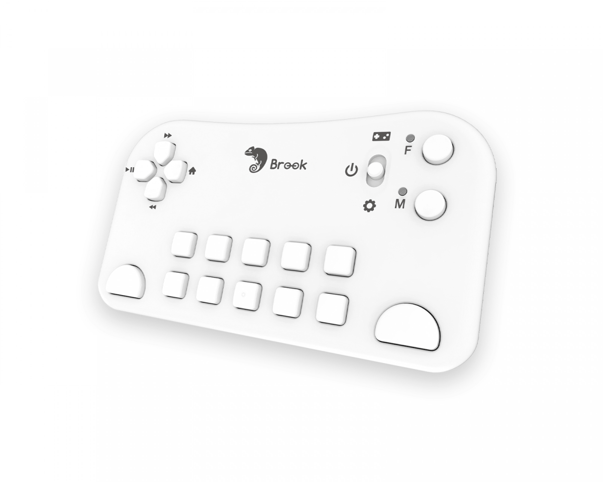 Brook Cat CPU Plus -ohjain Battle Cats