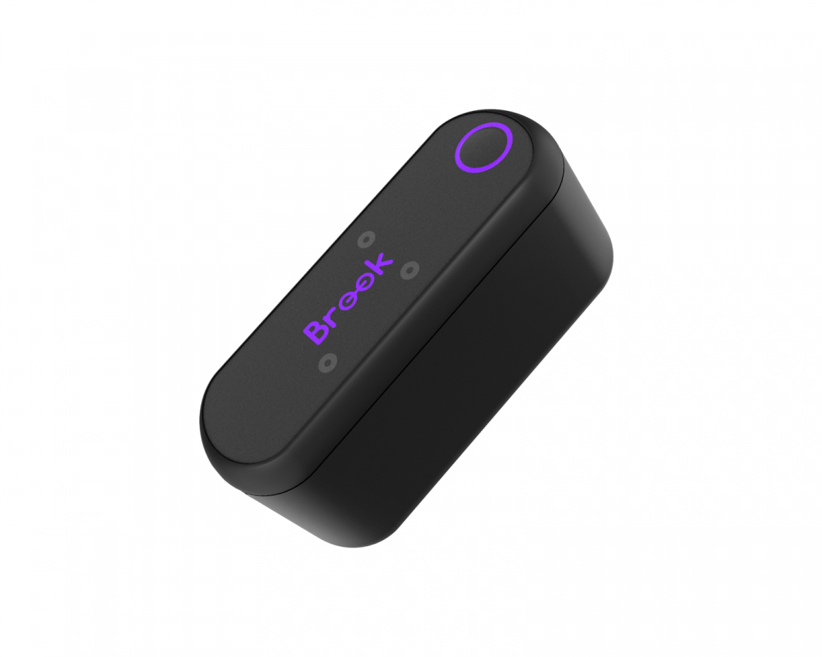 Brook ARmate - Auto Catch & Spin