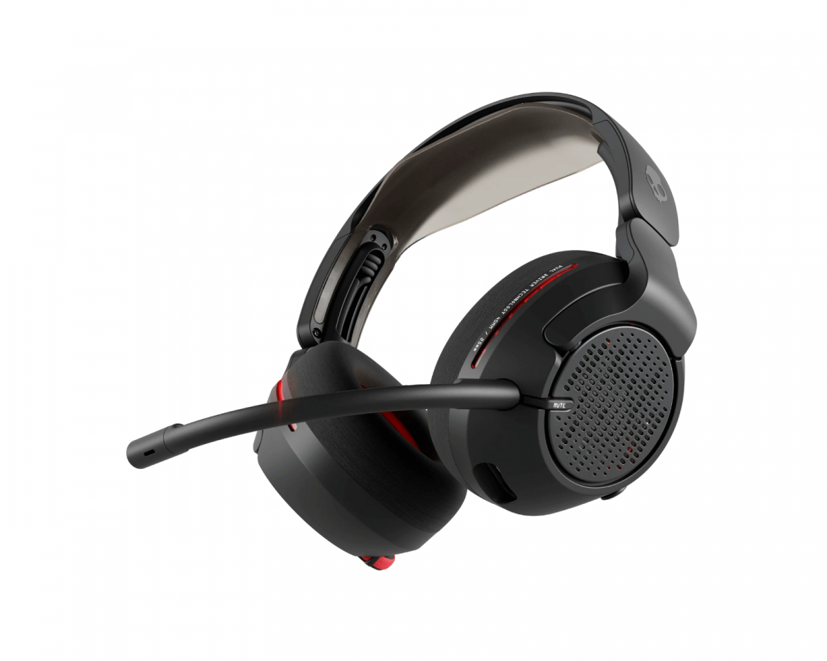 Skullcandy Crusher PLYR 720 Langattomat Over-Ear Kuulokkeet - Musta