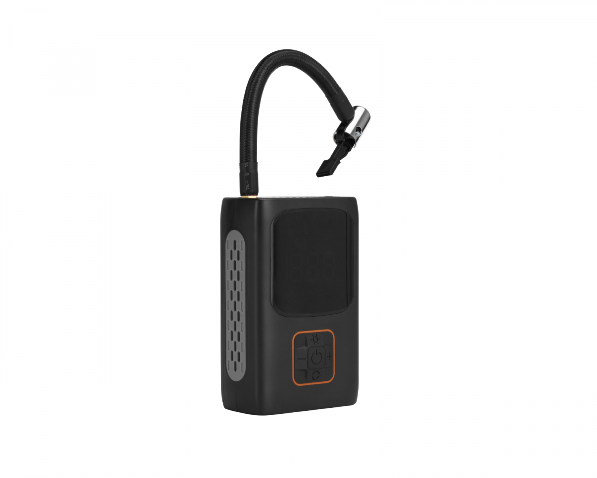 MaxMount MaxAir Kannettava Sähköinen Ilmapumppu & Kompressori