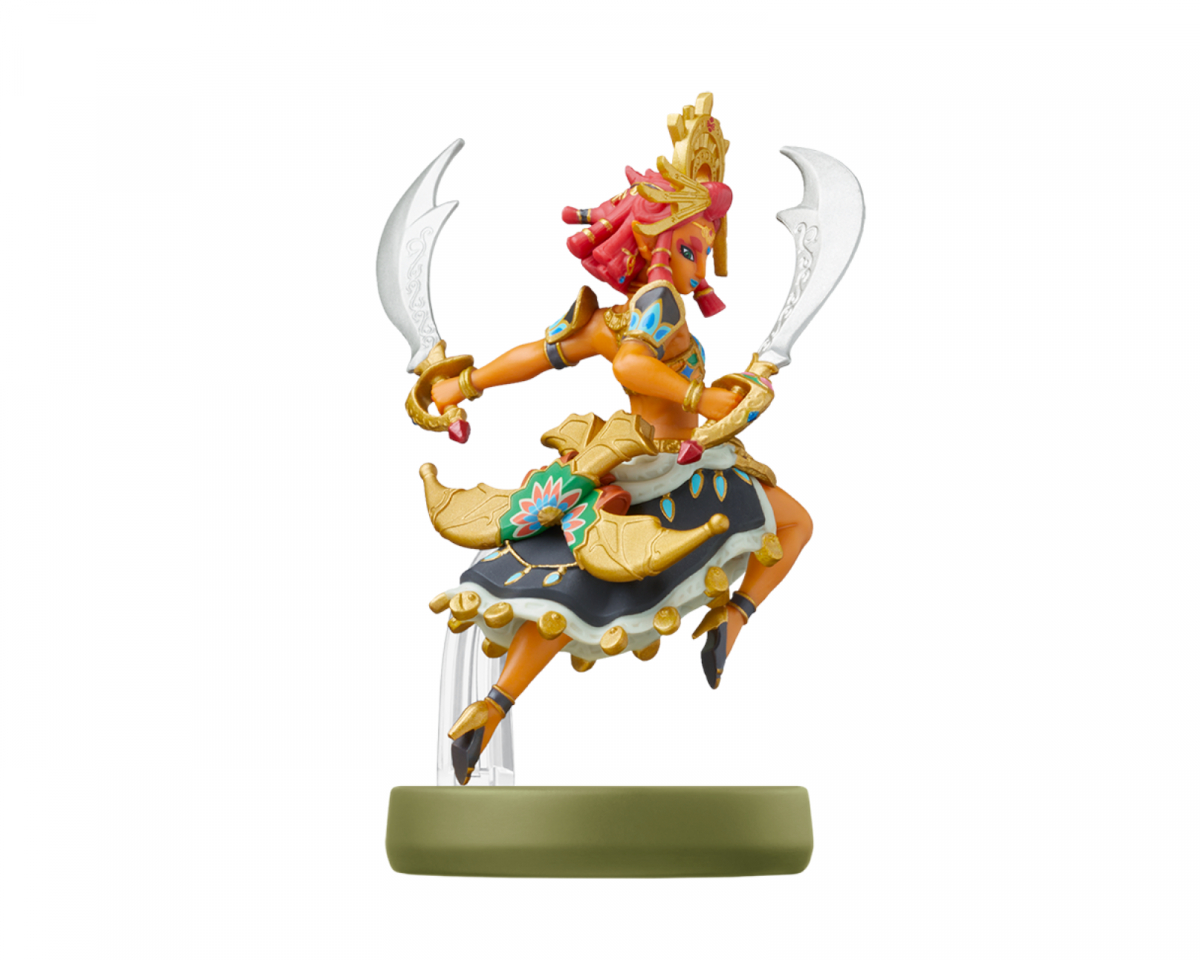 Nintendo amiibo Riju - The Legend of Zelda Collection