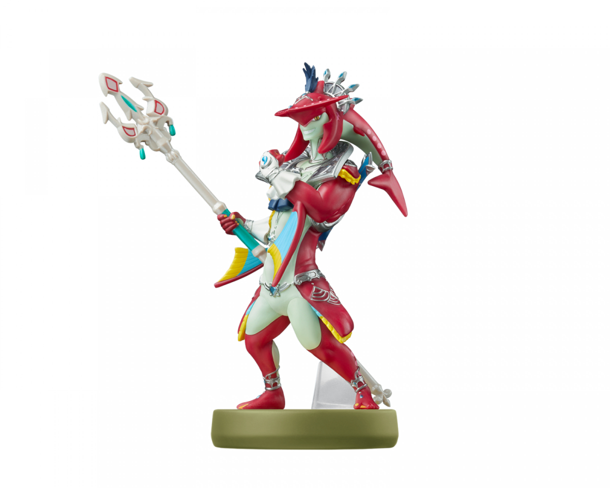 Nintendo amiibo Sidon - The Legend of Zelda Collection