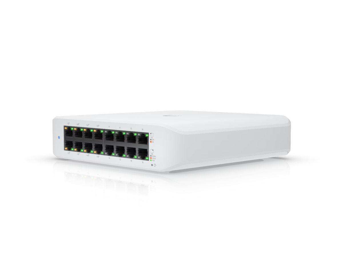 Ubiquiti UniFi Switch Lite 16p PoE